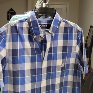 Chaps button down shirt